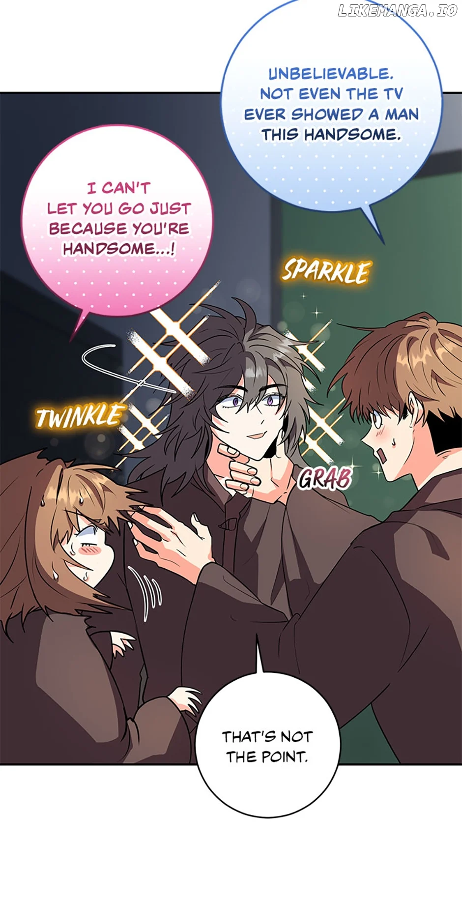 I’m the Main Character’s Little Sister Chapter 69 - Page 32