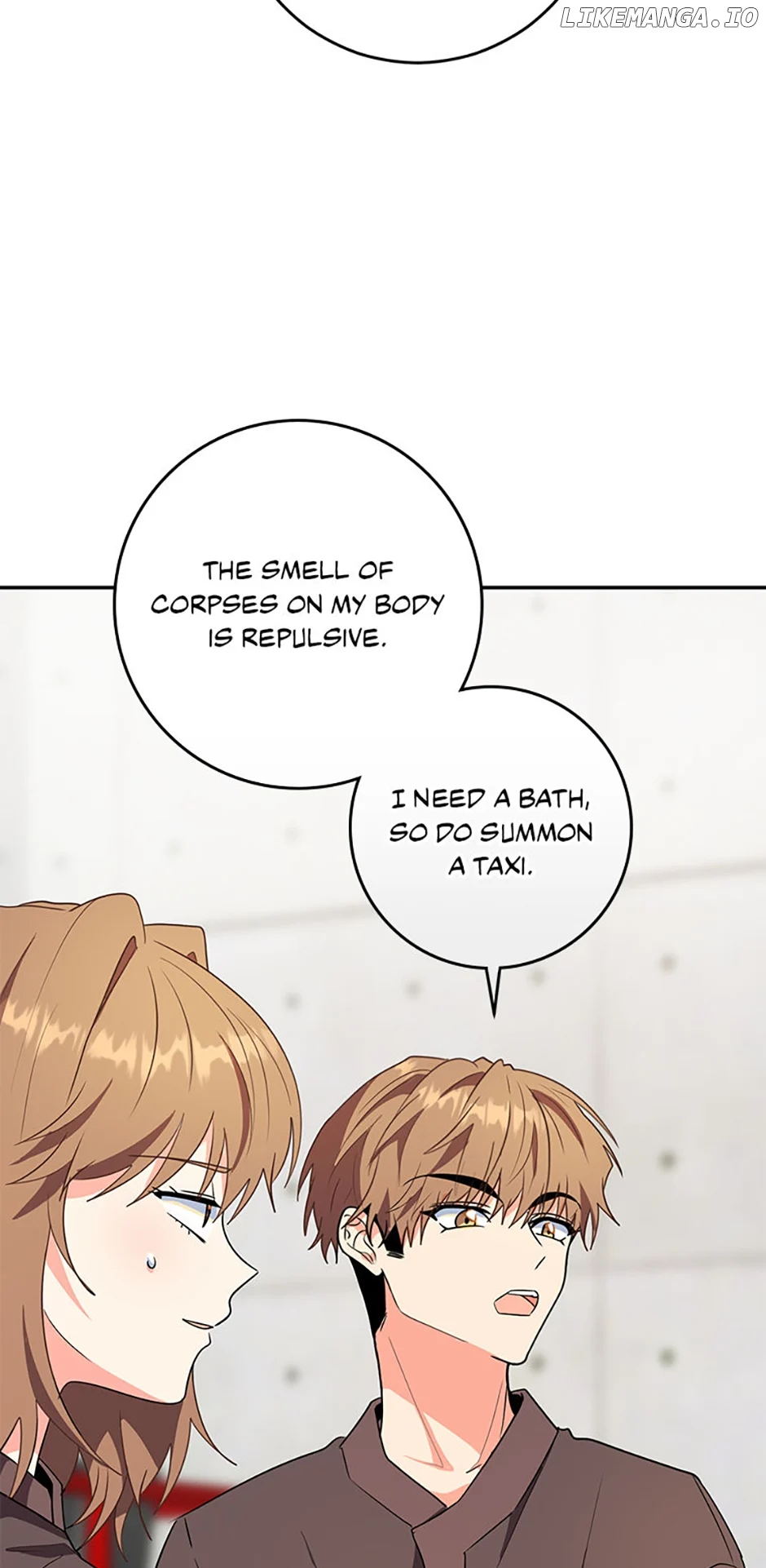 I’m the Main Character’s Little Sister Chapter 69 - Page 73