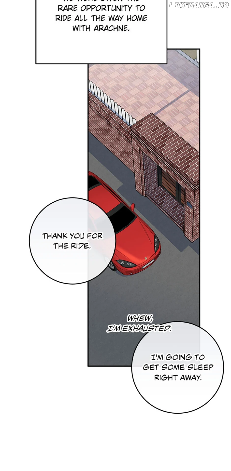 I’m the Main Character’s Little Sister Chapter 69 - Page 77