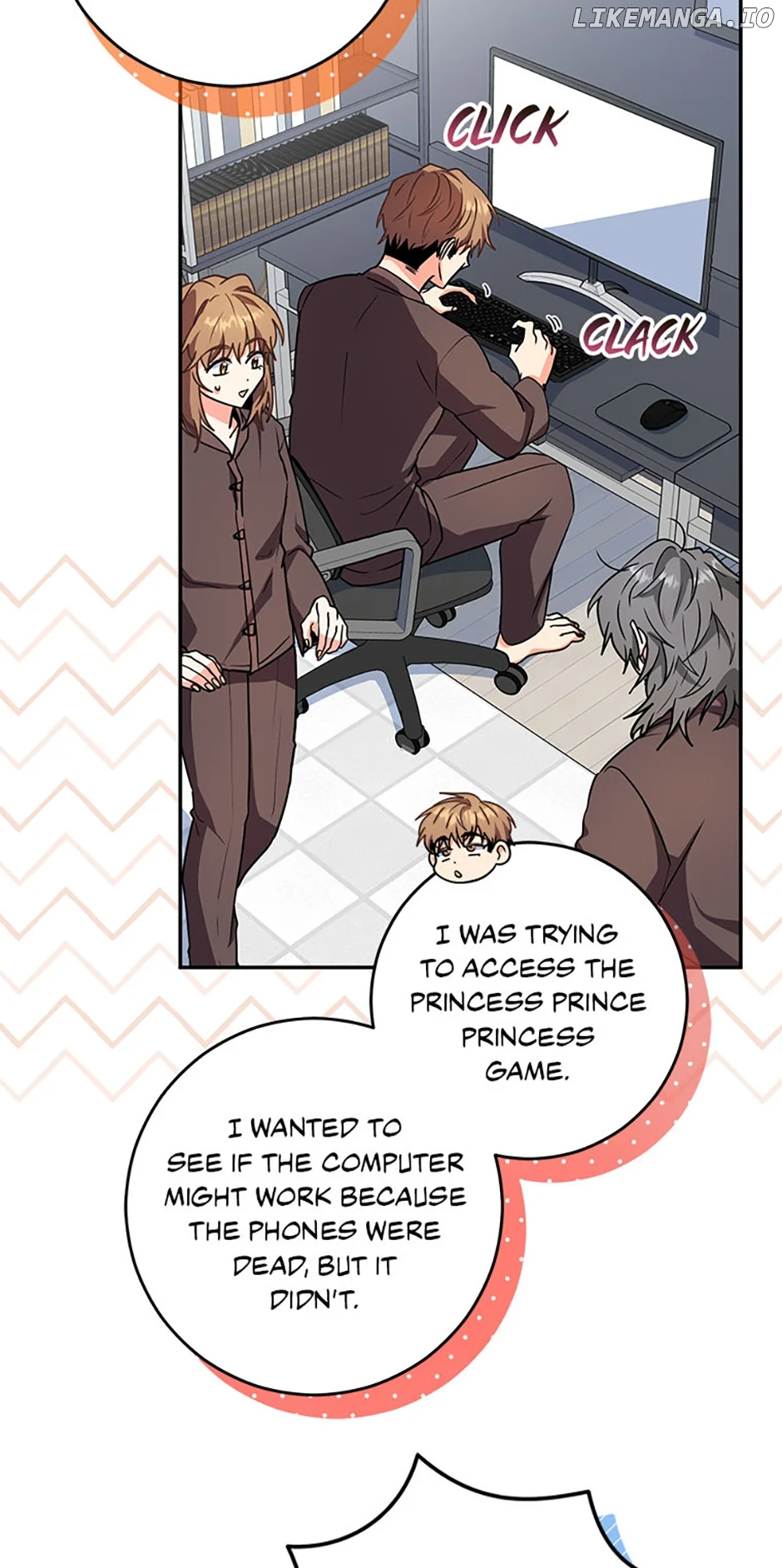 I’m the Main Character’s Little Sister Chapter 69 - Page 80