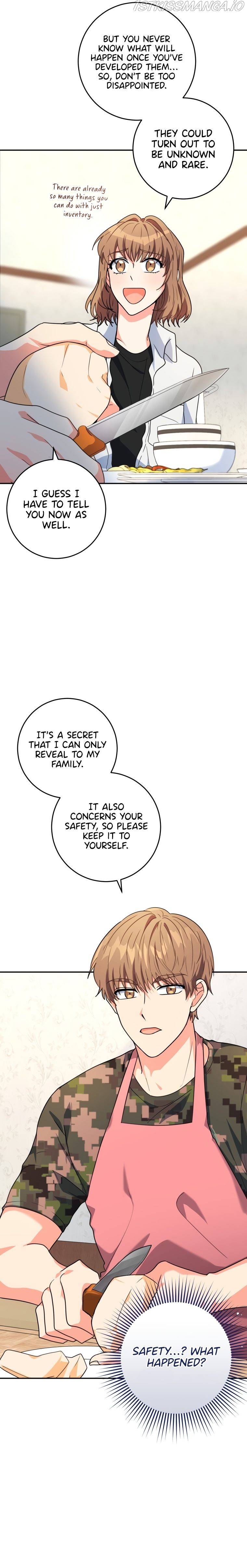 I’m the Main Character’s Little Sister Chapter 7 - Page 15