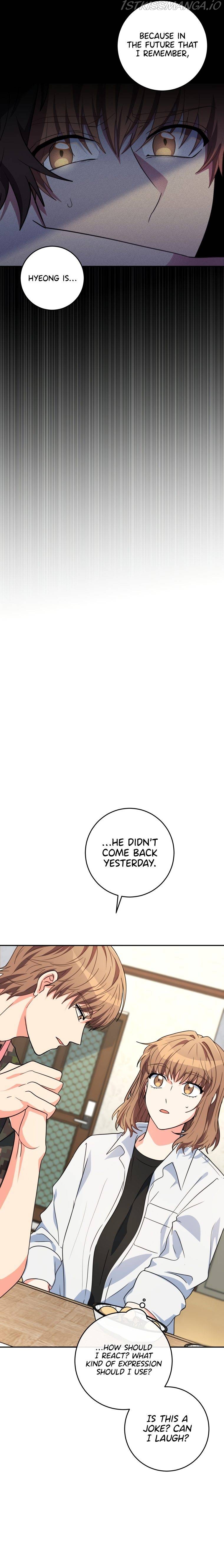 I’m the Main Character’s Little Sister Chapter 7 - Page 24