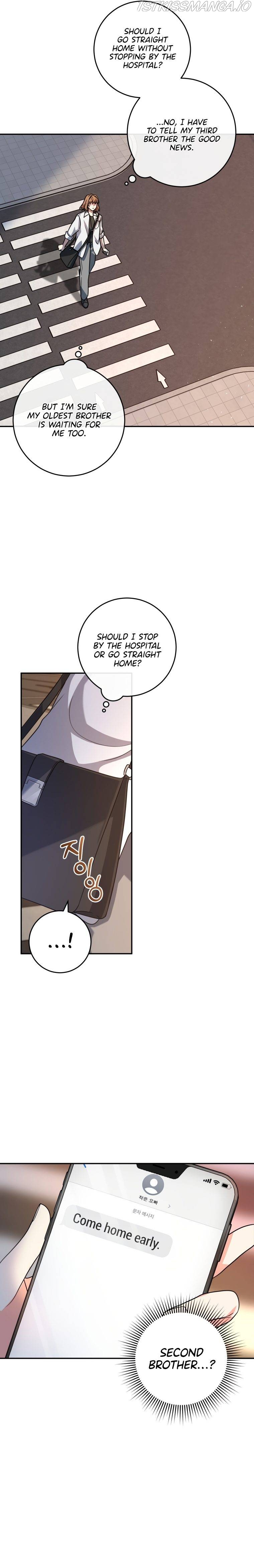 I’m the Main Character’s Little Sister Chapter 7 - Page 6