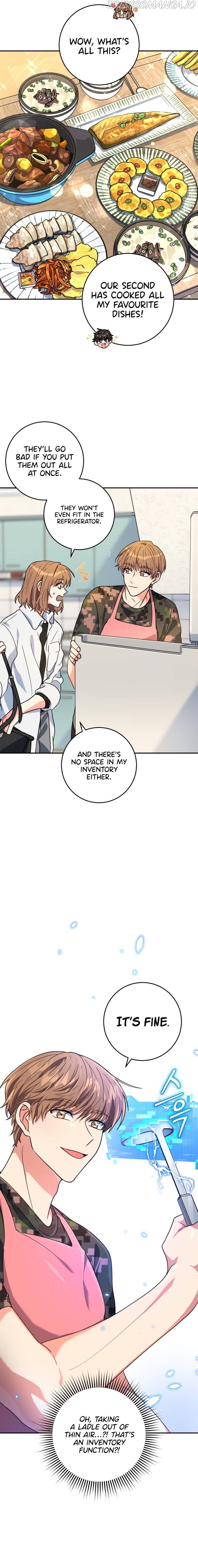 I’m the Main Character’s Little Sister Chapter 7 - Page 8