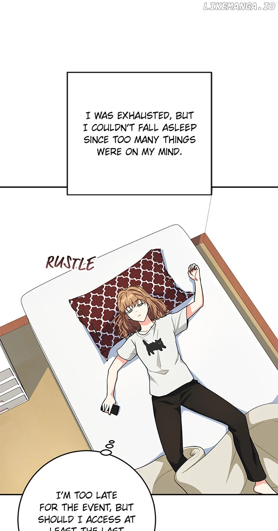 I’m the Main Character’s Little Sister Chapter 70 - Page 0