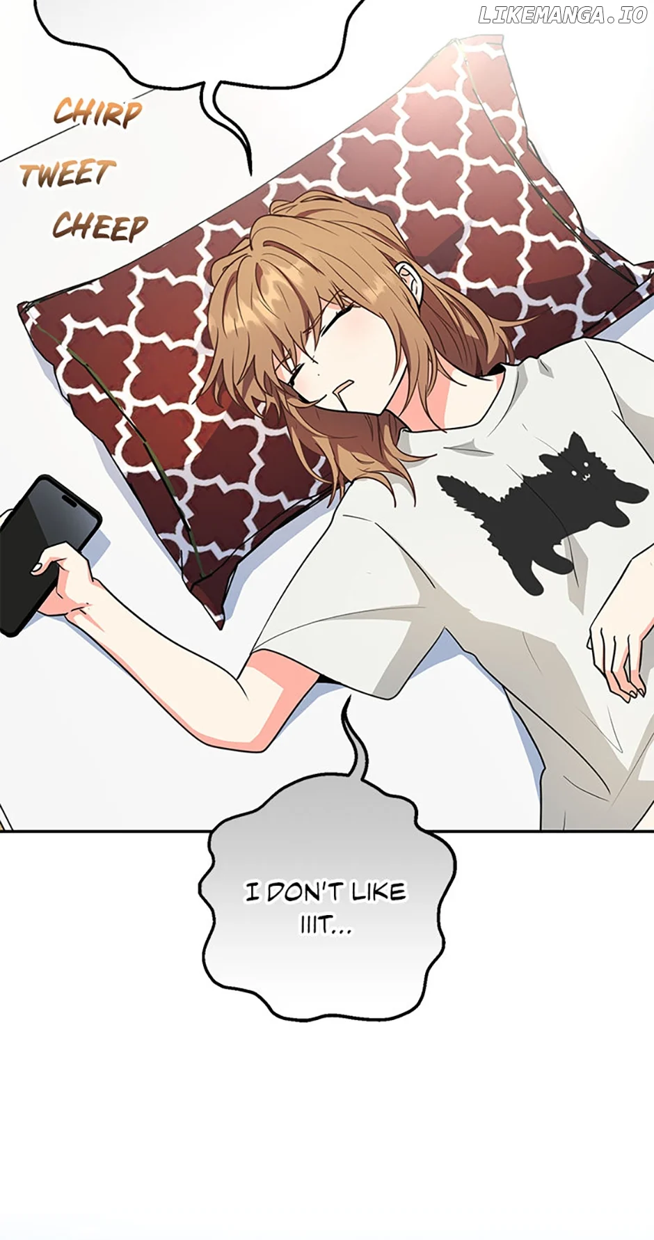 I’m the Main Character’s Little Sister Chapter 70 - Page 21