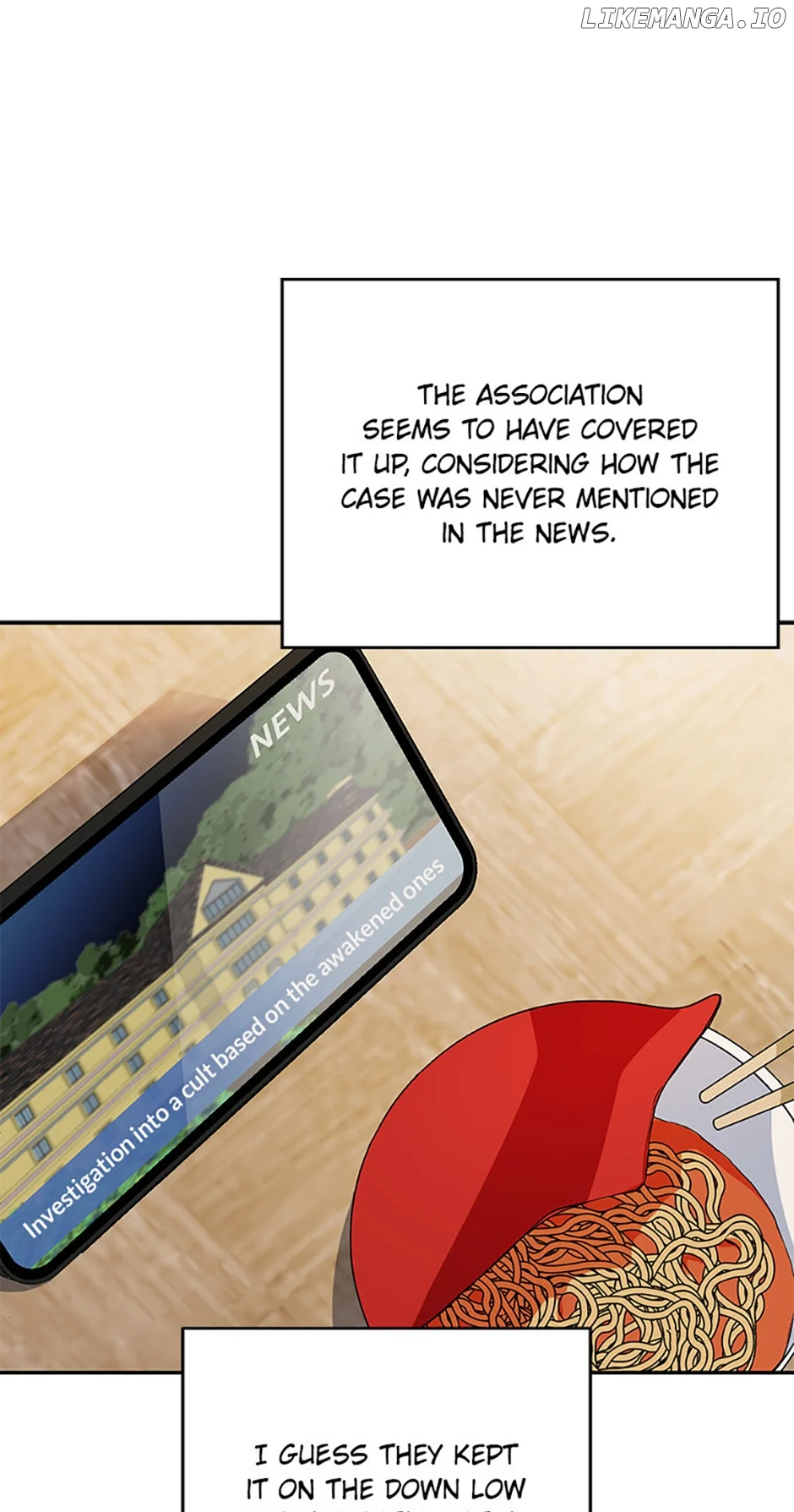 I’m the Main Character’s Little Sister Chapter 70 - Page 24