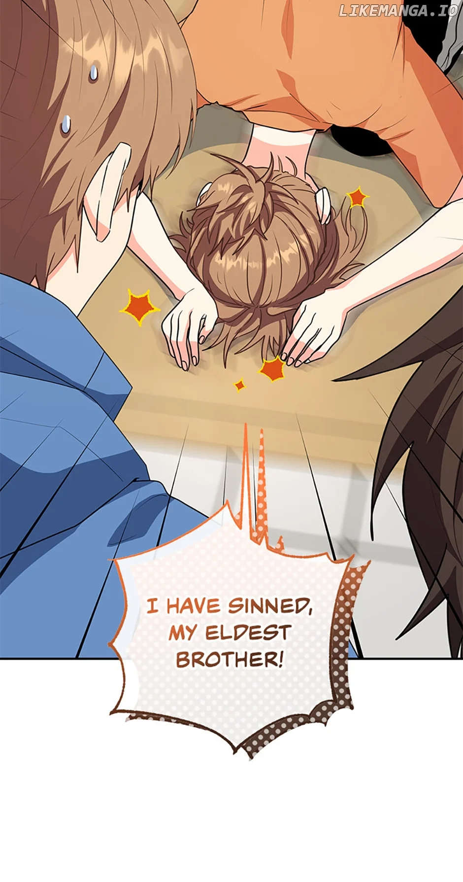 I’m the Main Character’s Little Sister Chapter 70 - Page 27