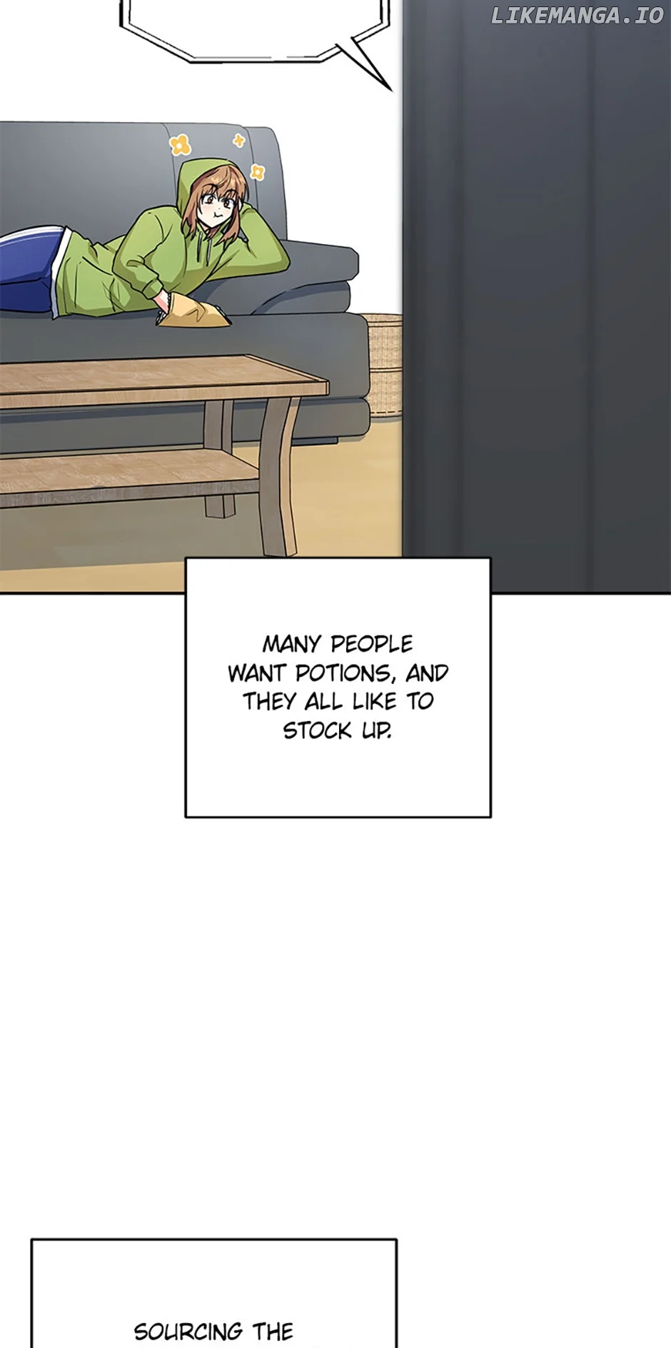 I’m the Main Character’s Little Sister Chapter 70 - Page 43