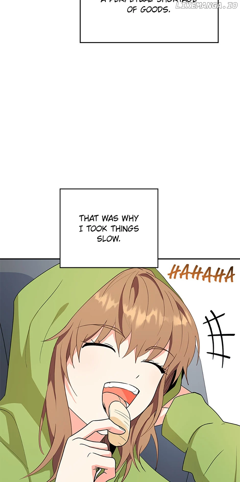 I’m the Main Character’s Little Sister Chapter 70 - Page 45