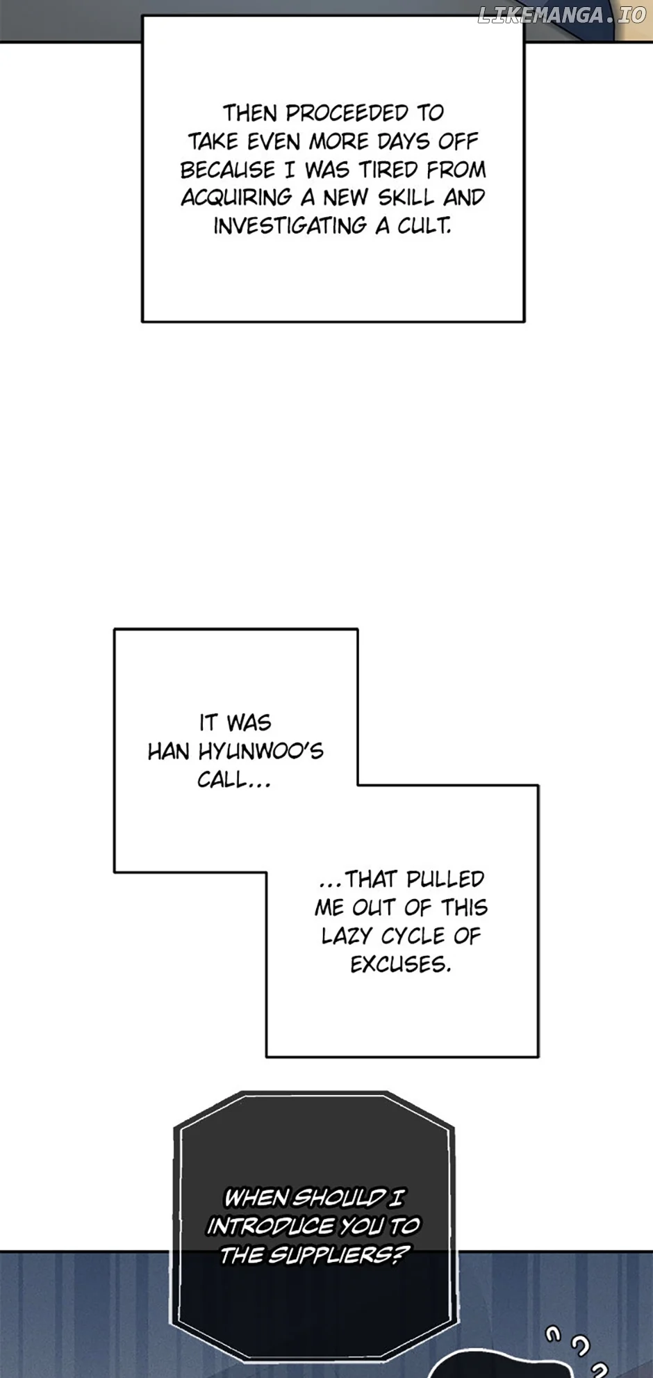 I’m the Main Character’s Little Sister Chapter 70 - Page 48