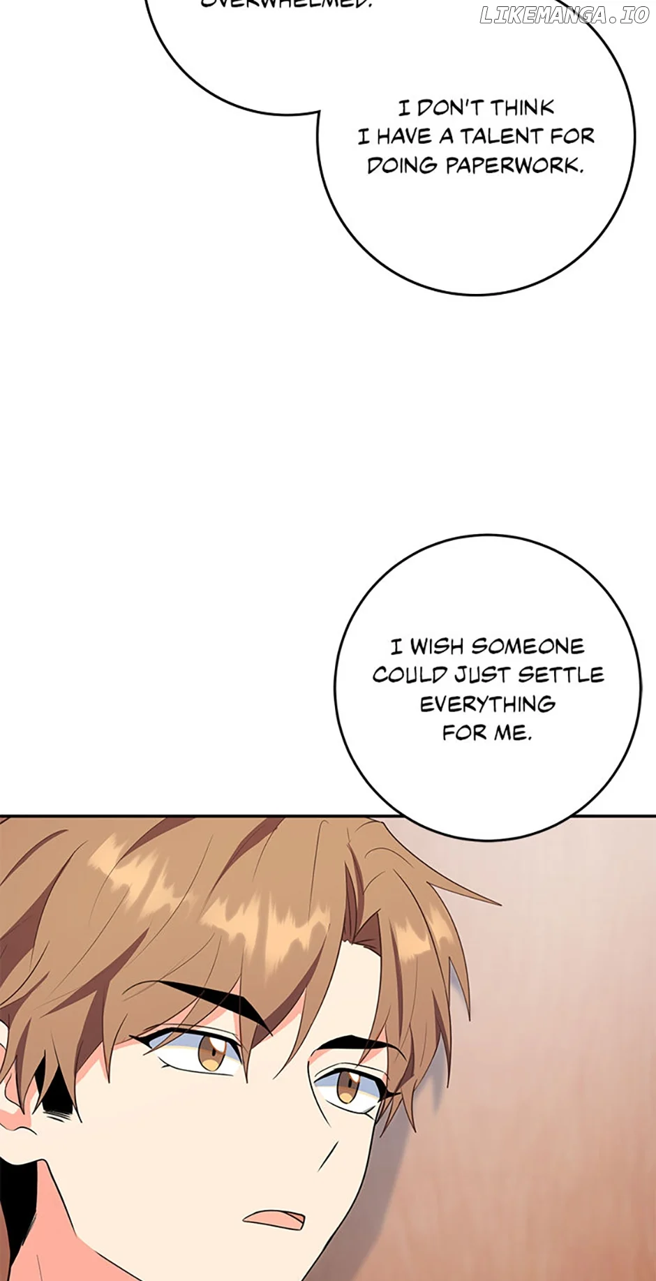 I’m the Main Character’s Little Sister Chapter 70 - Page 55