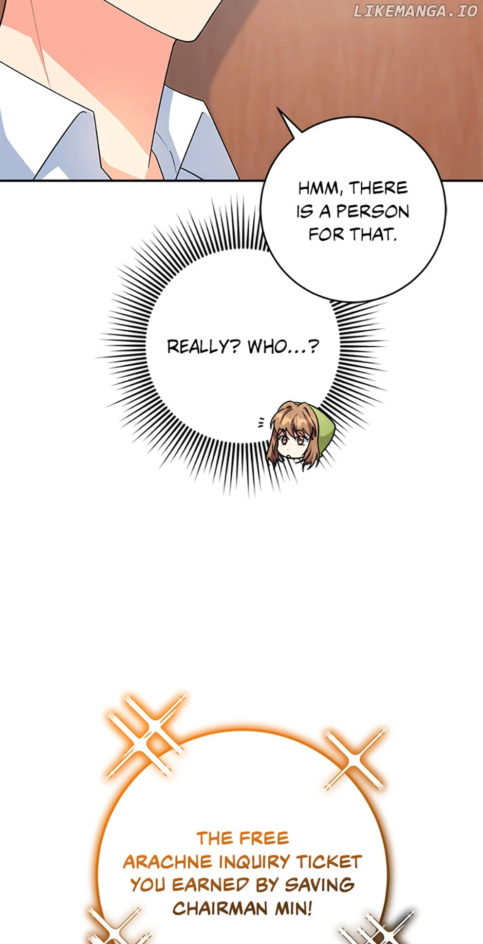 I’m the Main Character’s Little Sister Chapter 70 - Page 56