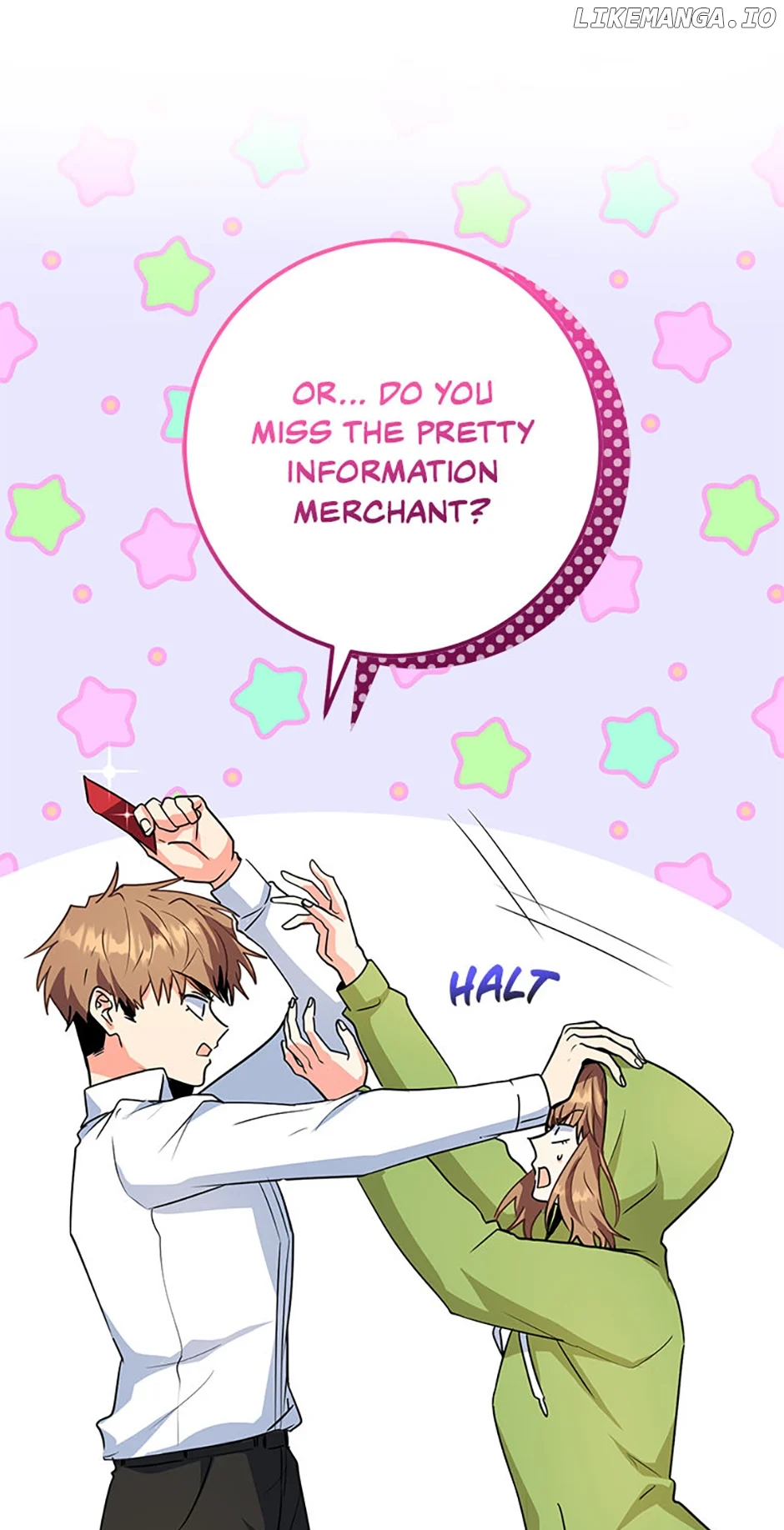I’m the Main Character’s Little Sister Chapter 70 - Page 59