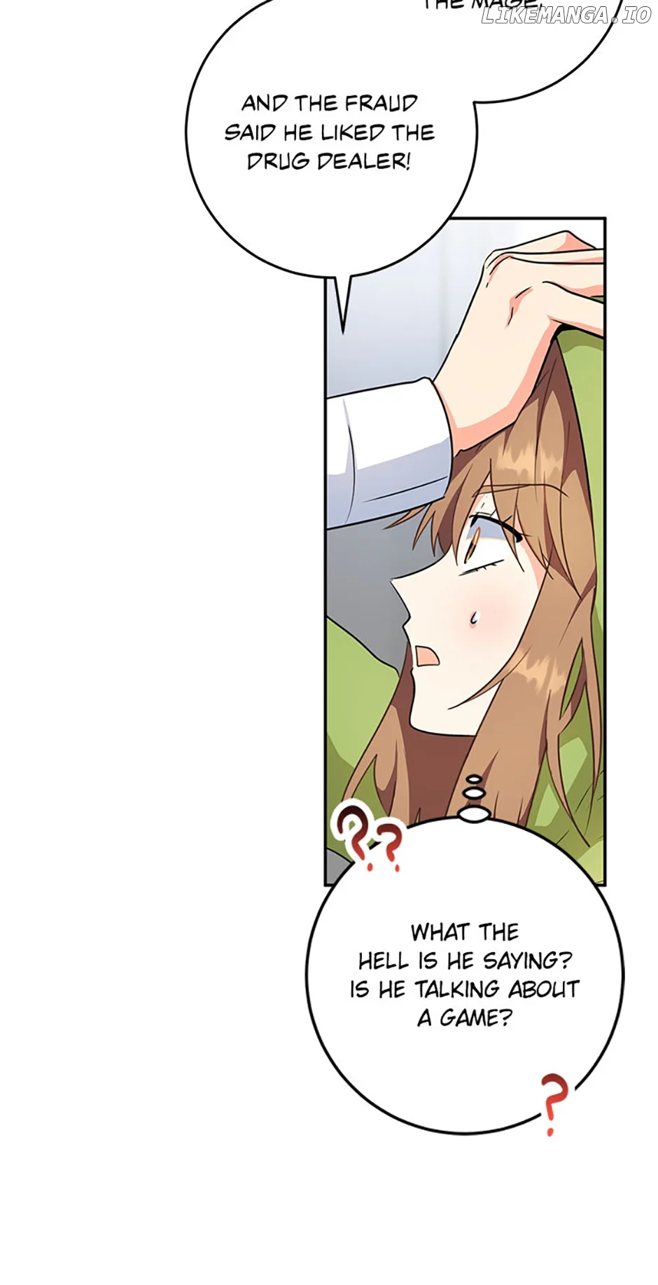 I’m the Main Character’s Little Sister Chapter 70 - Page 61