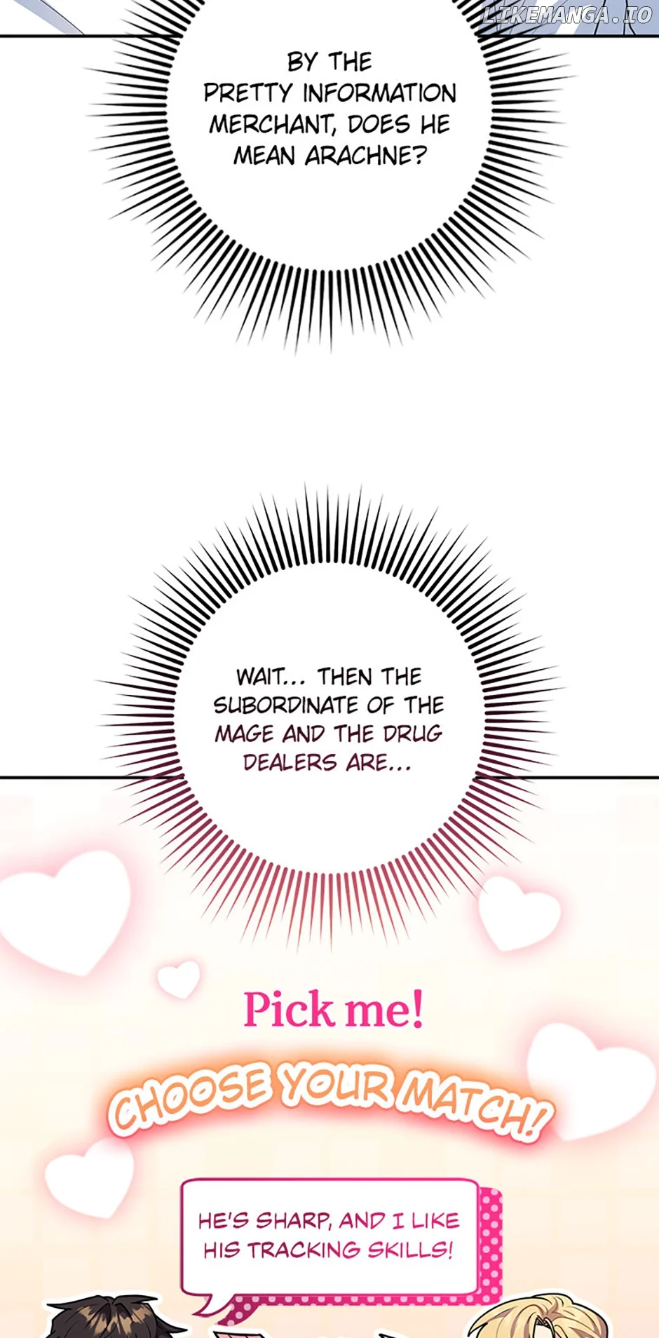 I’m the Main Character’s Little Sister Chapter 70 - Page 63