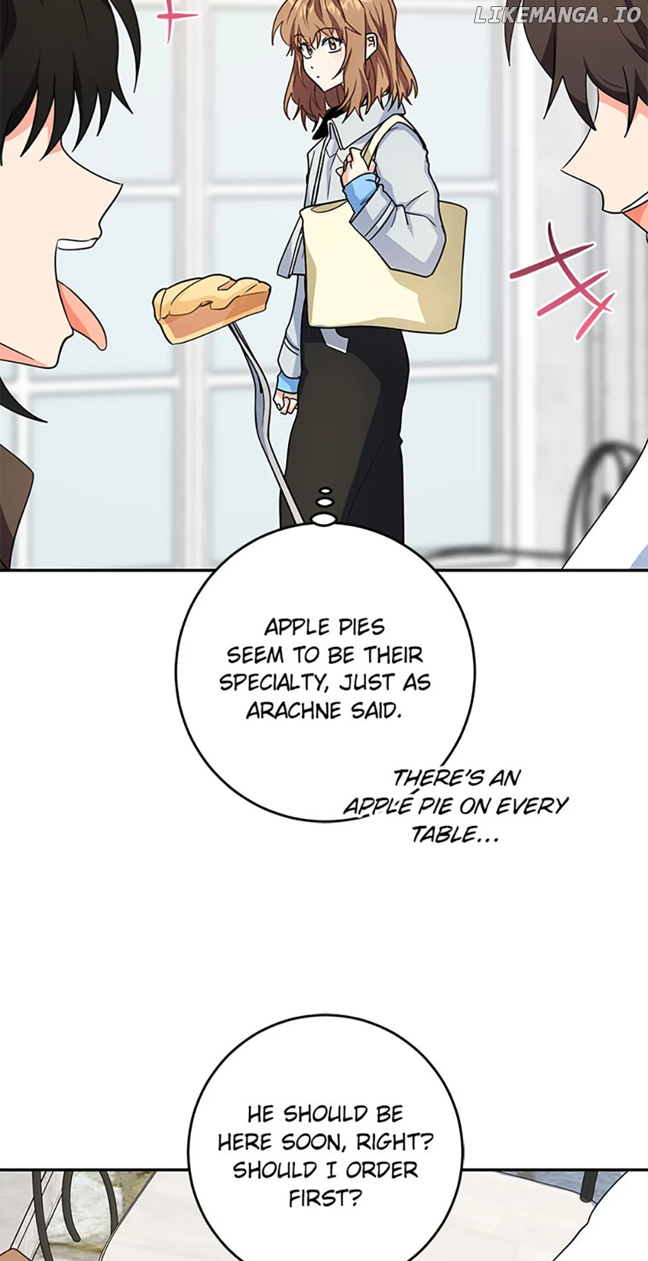 I’m the Main Character’s Little Sister Chapter 70 - Page 71