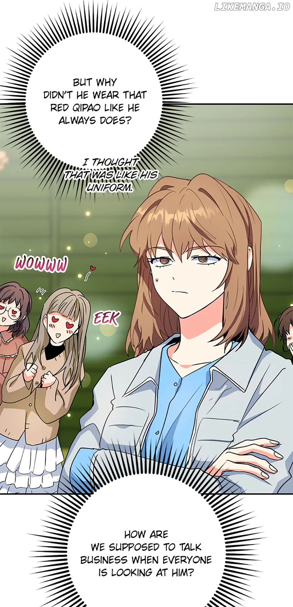 I’m the Main Character’s Little Sister Chapter 70 - Page 81