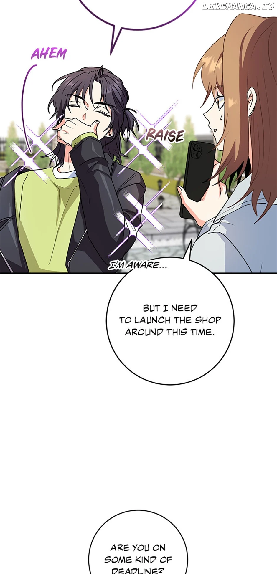 I’m the Main Character’s Little Sister Chapter 71 - Page 12