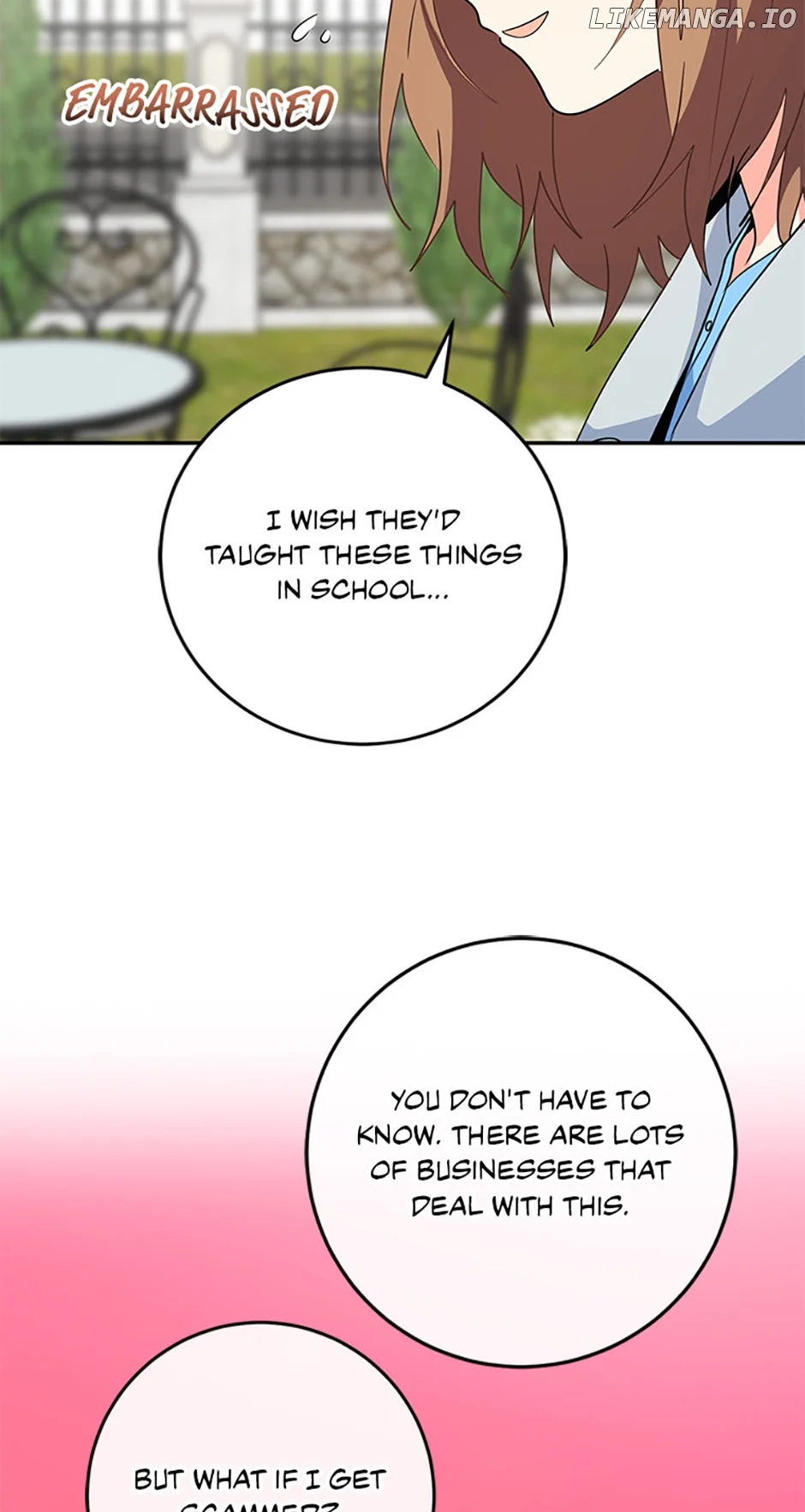 I’m the Main Character’s Little Sister Chapter 71 - Page 21