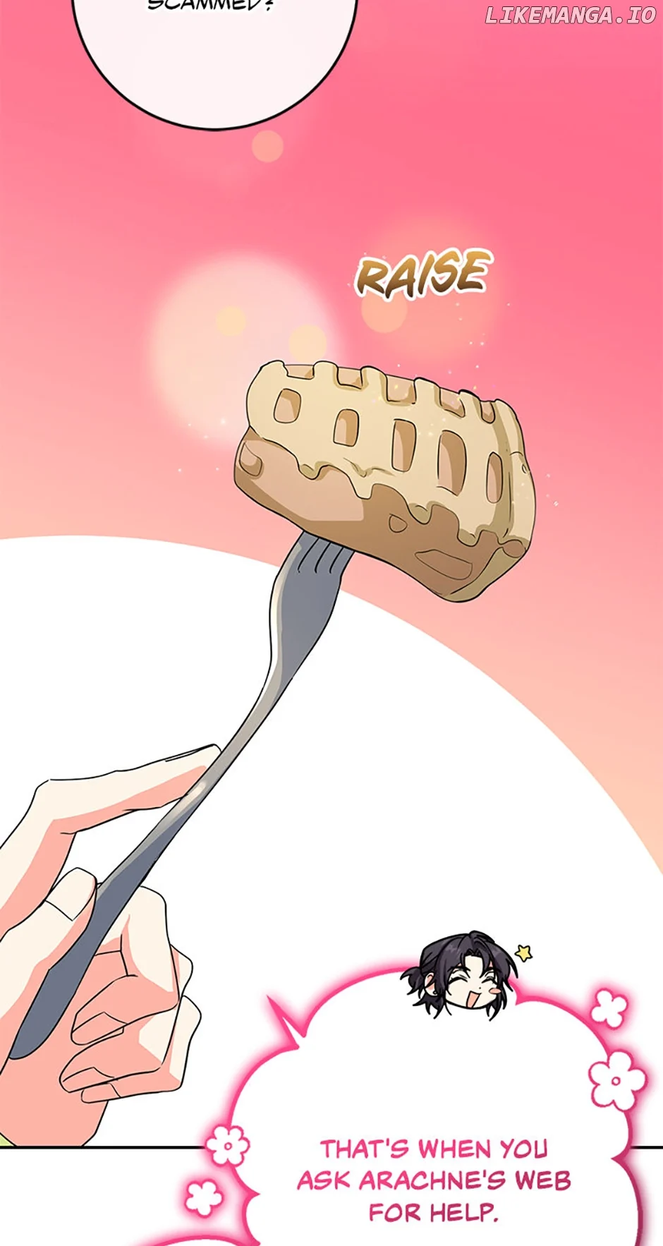 I’m the Main Character’s Little Sister Chapter 71 - Page 22