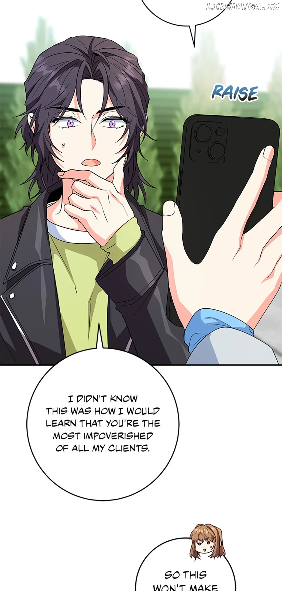 I’m the Main Character’s Little Sister Chapter 71 - Page 27