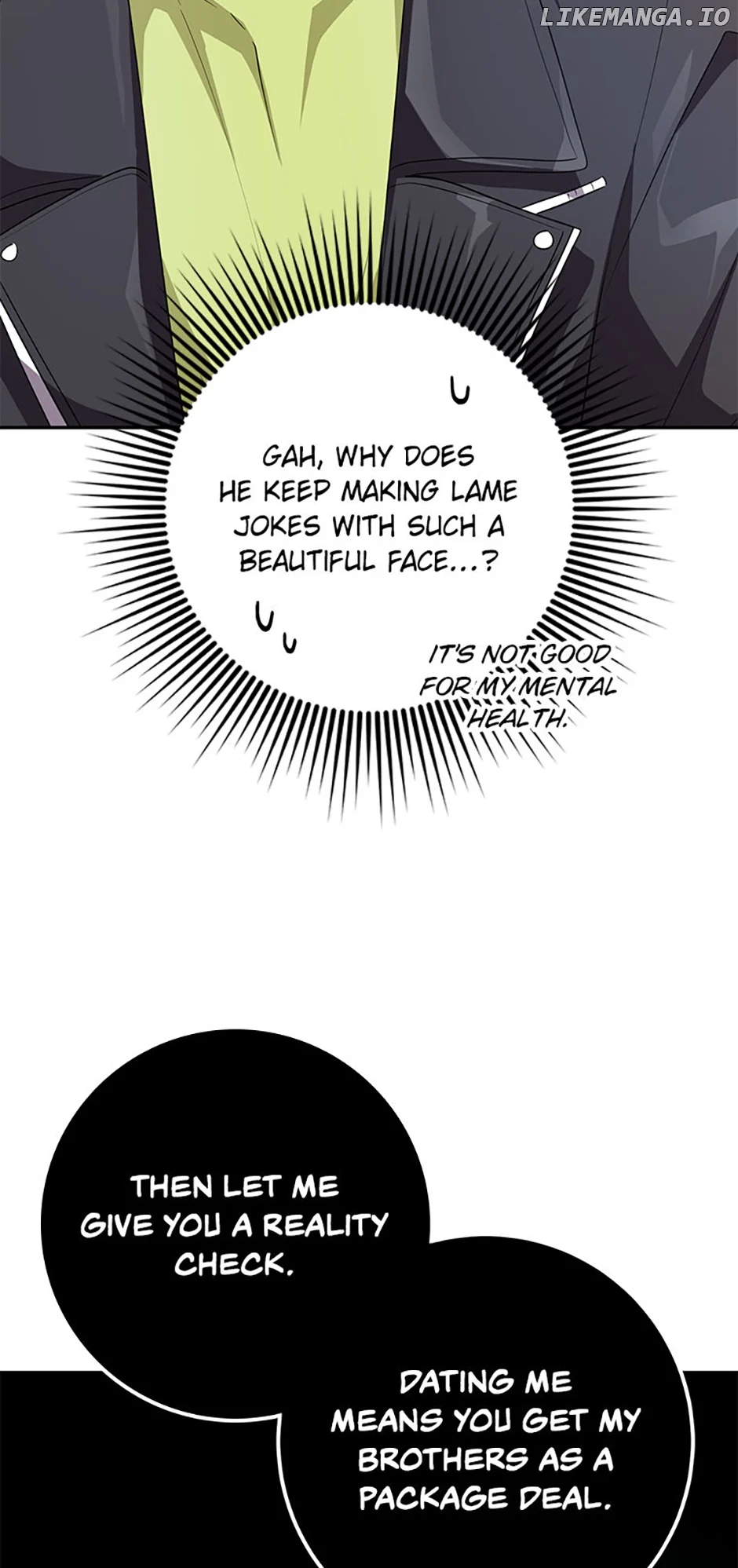 I’m the Main Character’s Little Sister Chapter 71 - Page 45