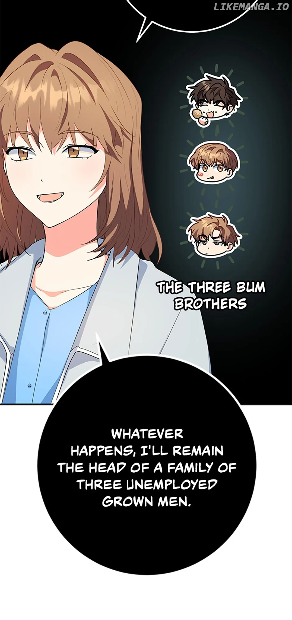 I’m the Main Character’s Little Sister Chapter 71 - Page 46
