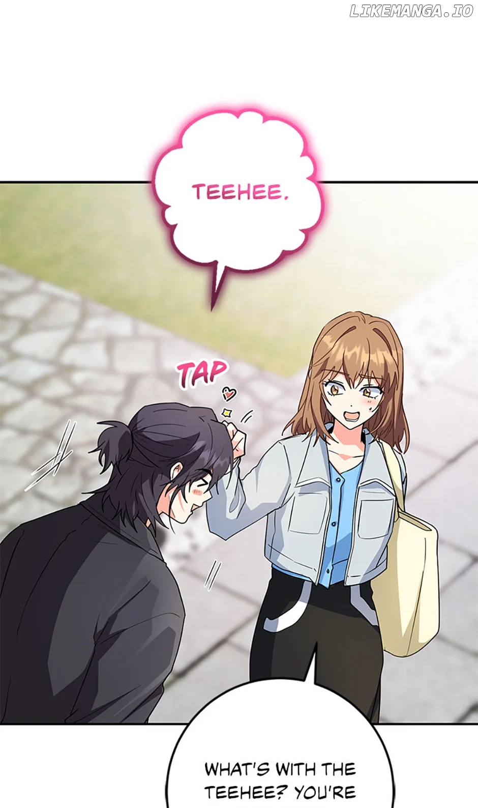 I’m the Main Character’s Little Sister Chapter 71 - Page 54