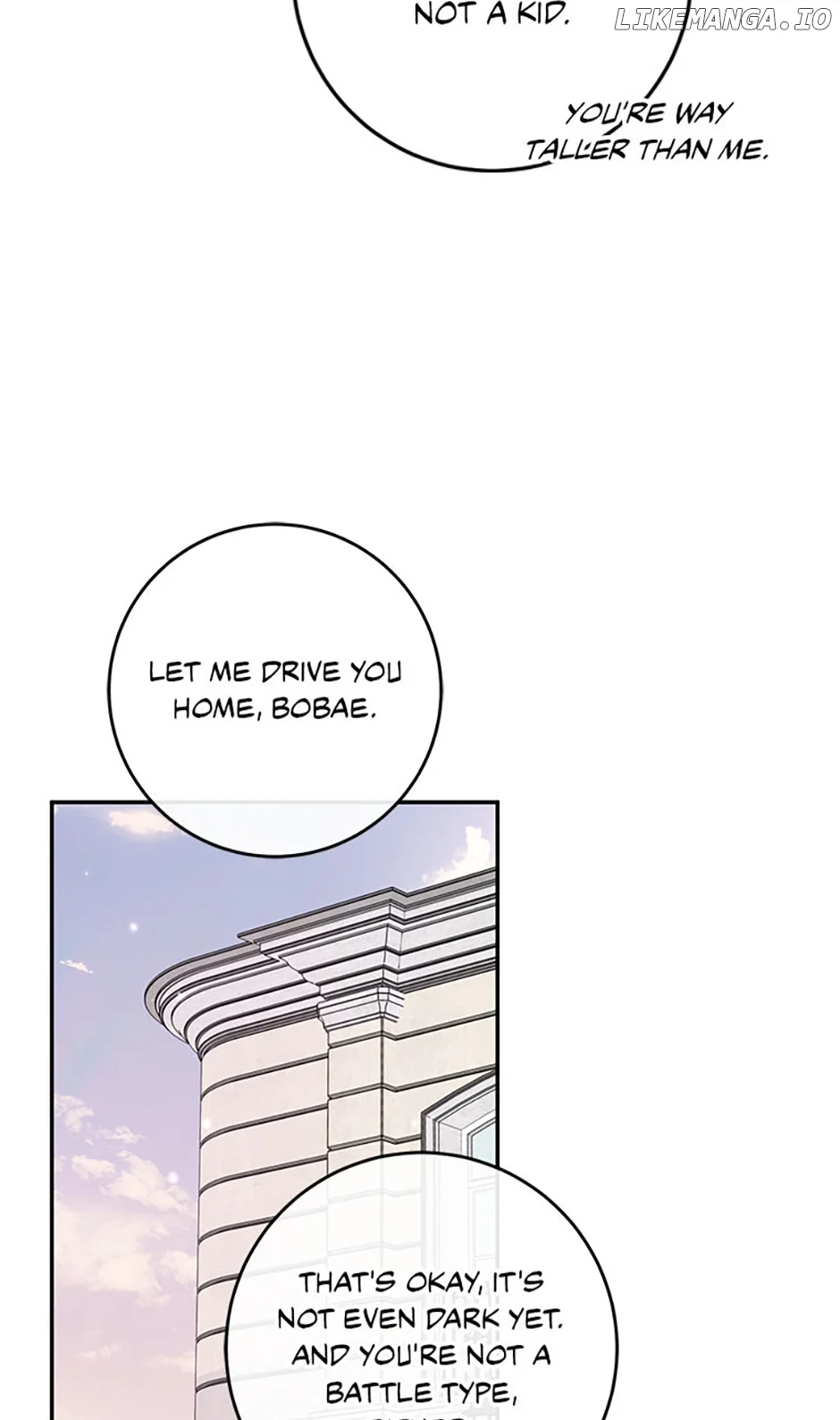 I’m the Main Character’s Little Sister Chapter 71 - Page 55