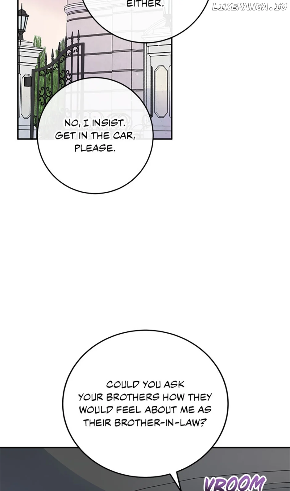 I’m the Main Character’s Little Sister Chapter 71 - Page 56