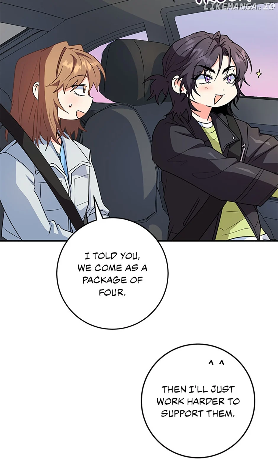 I’m the Main Character’s Little Sister Chapter 71 - Page 57