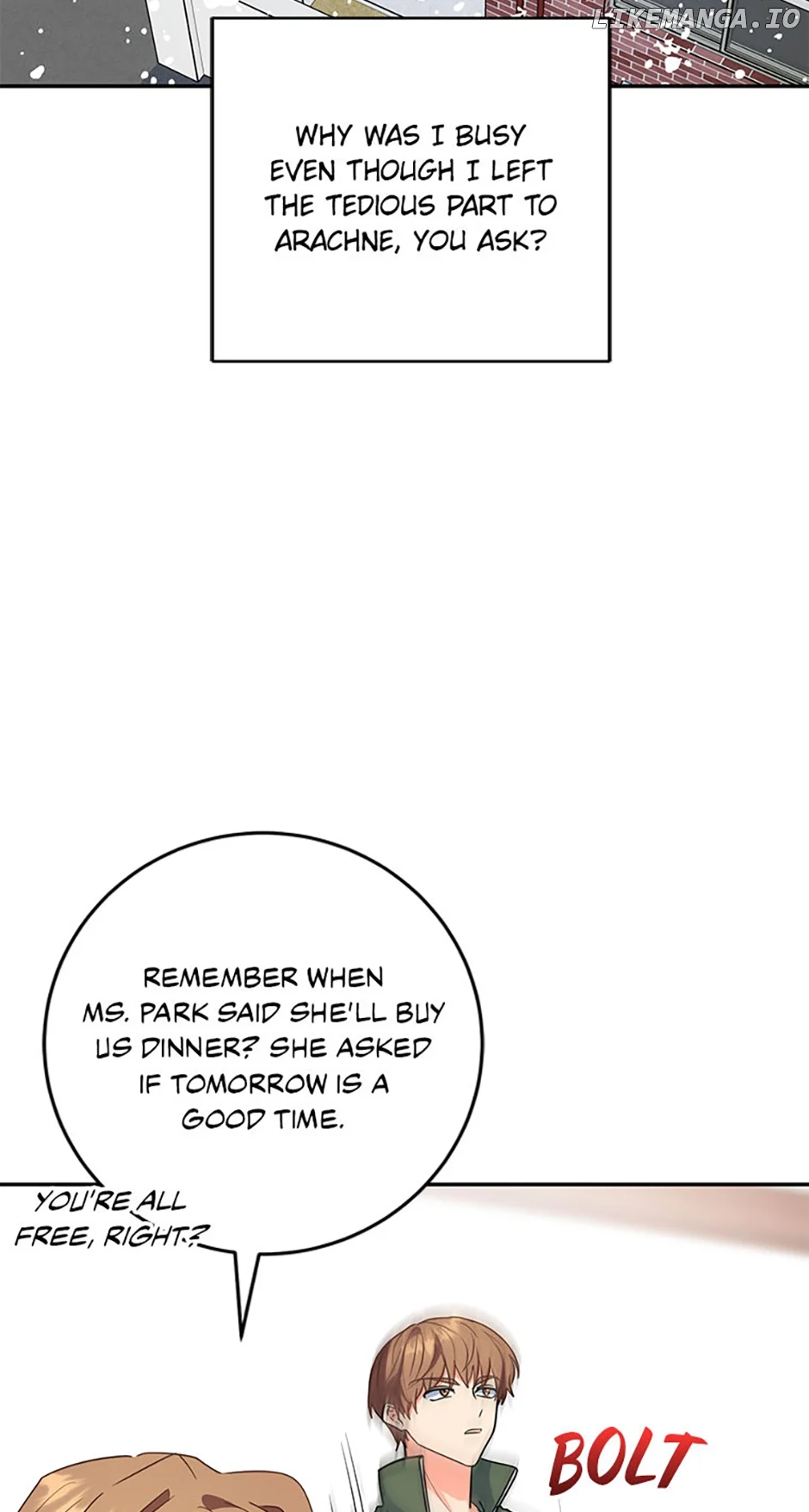 I’m the Main Character’s Little Sister Chapter 71 - Page 61