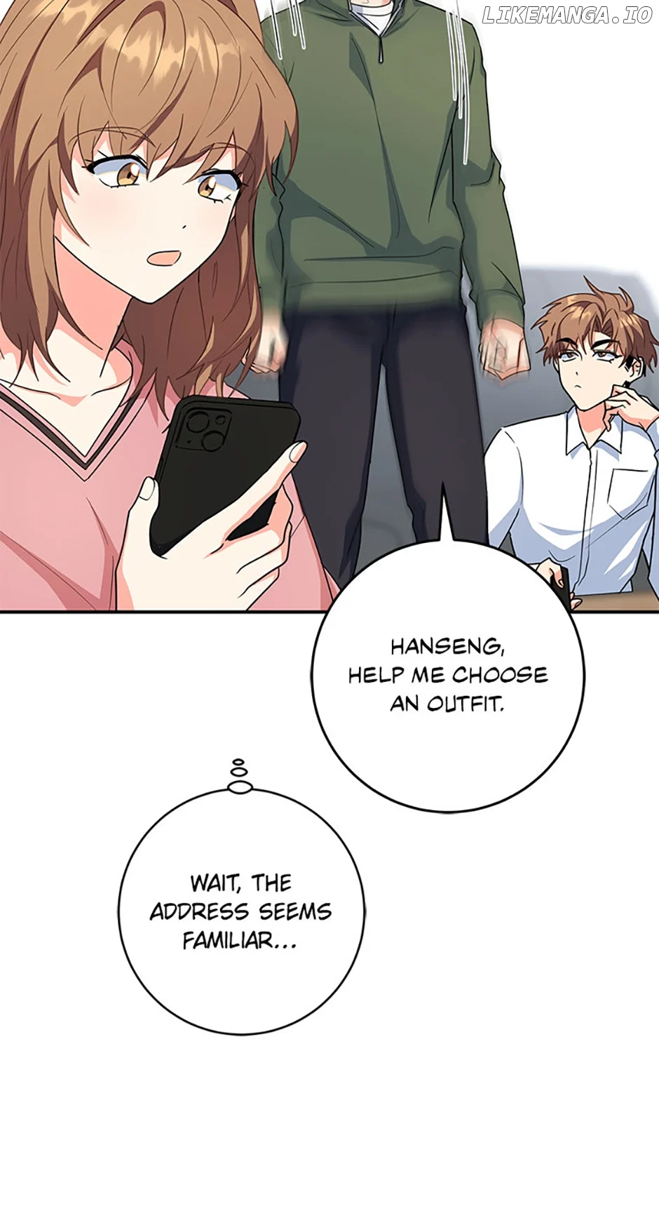 I’m the Main Character’s Little Sister Chapter 71 - Page 62