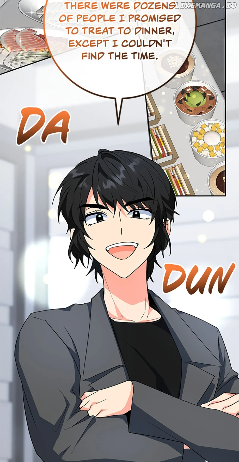 I’m the Main Character’s Little Sister Chapter 71 - Page 64