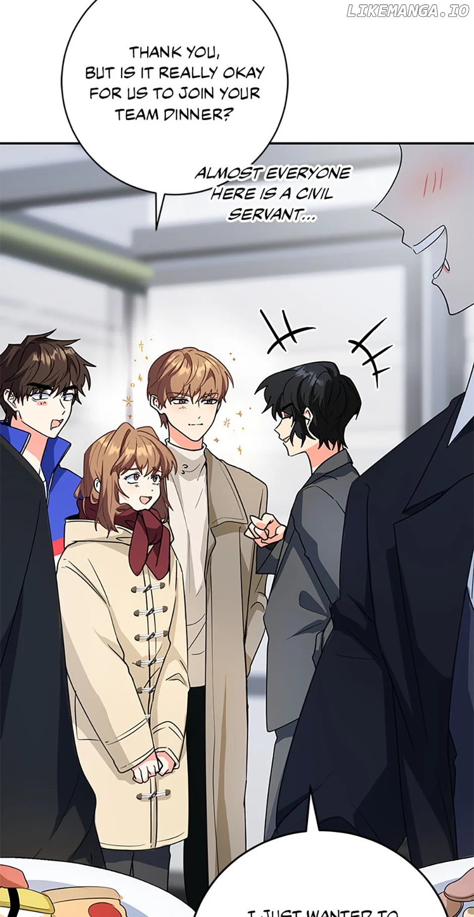 I’m the Main Character’s Little Sister Chapter 71 - Page 66