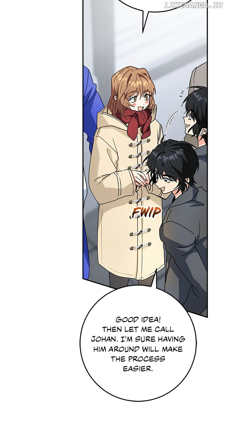 I’m the Main Character’s Little Sister Chapter 71 - Page 68