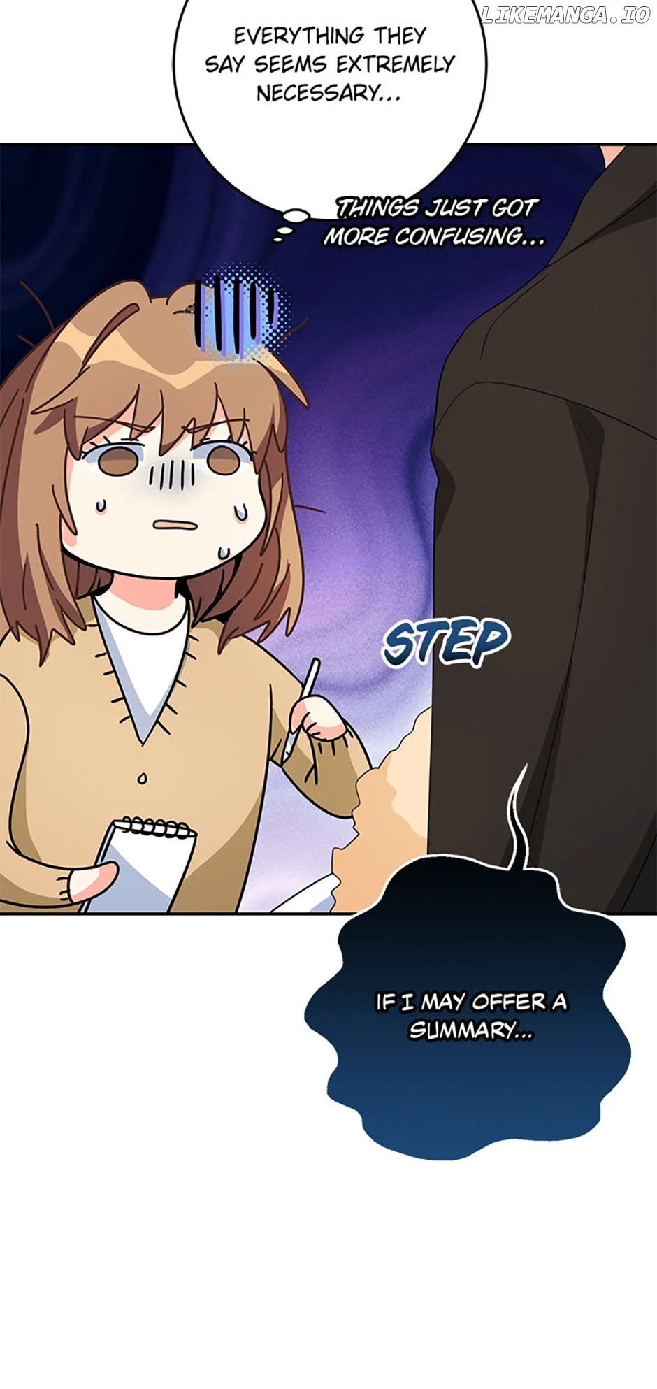 I’m the Main Character’s Little Sister Chapter 71 - Page 76