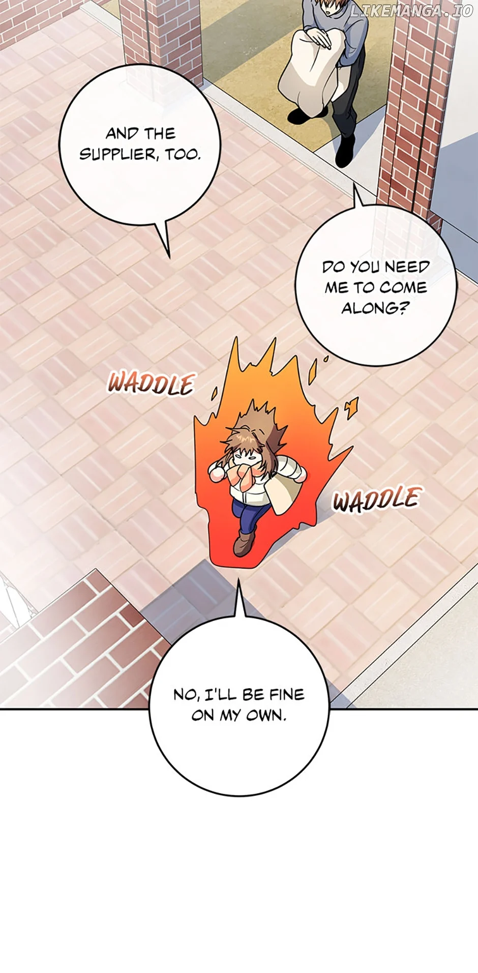 I’m the Main Character’s Little Sister Chapter 71 - Page 87