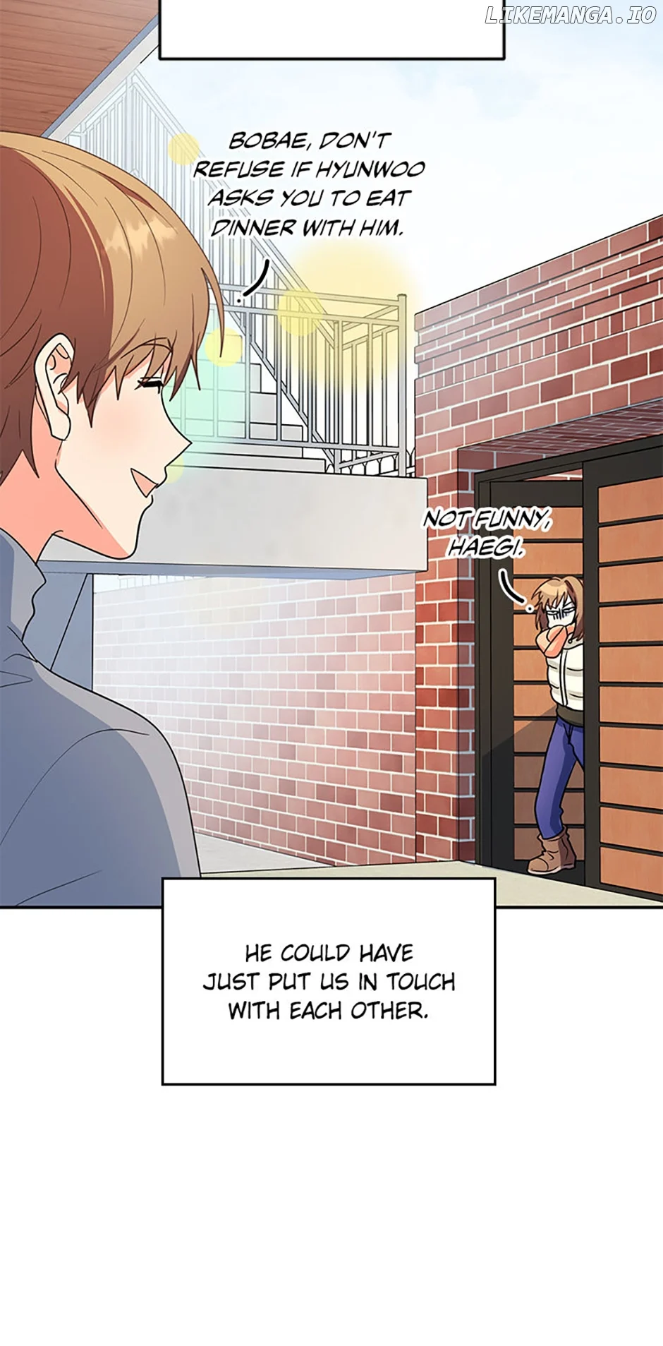 I’m the Main Character’s Little Sister Chapter 71 - Page 90