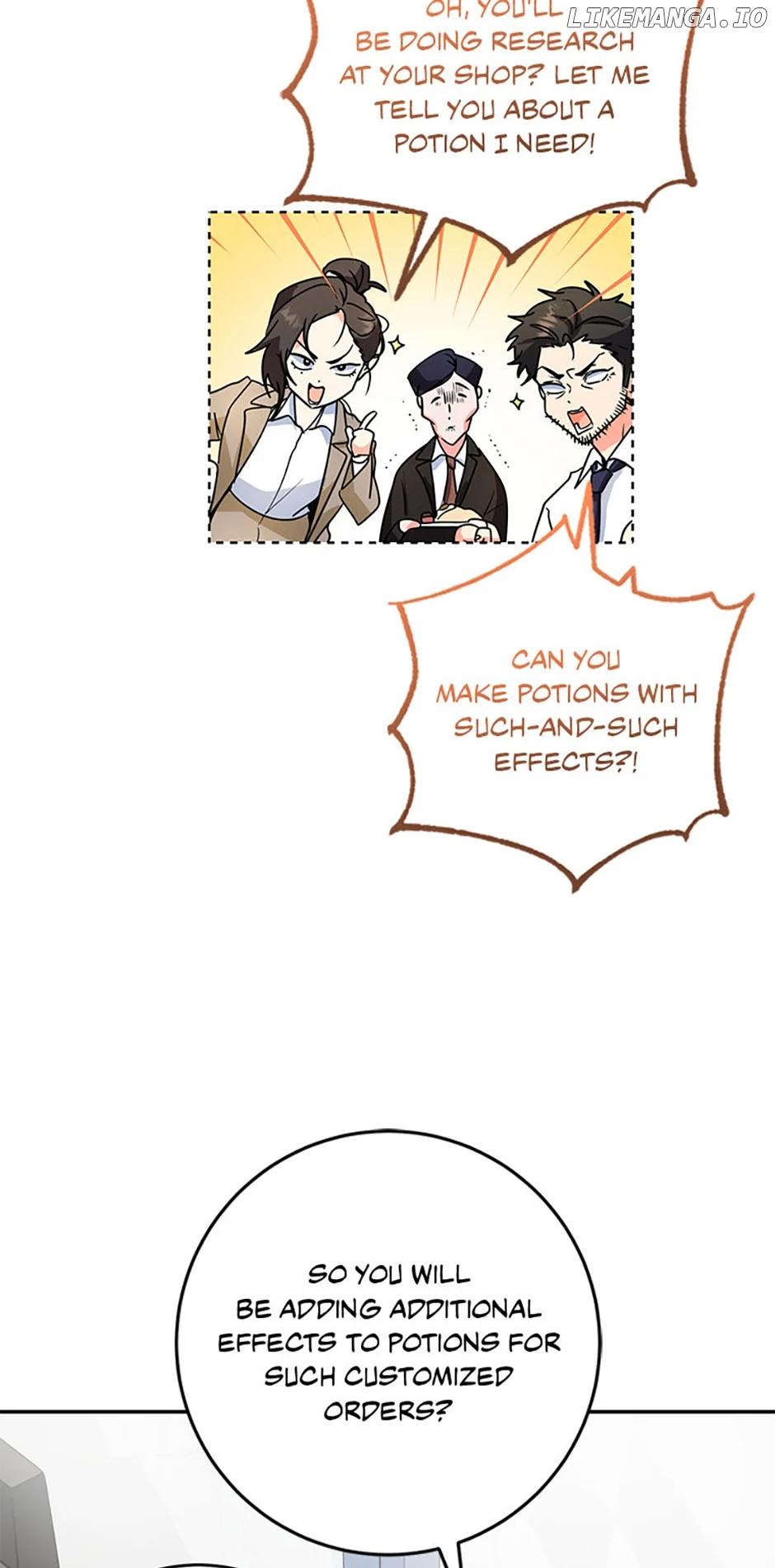 I’m the Main Character’s Little Sister Chapter 72 - Page 11