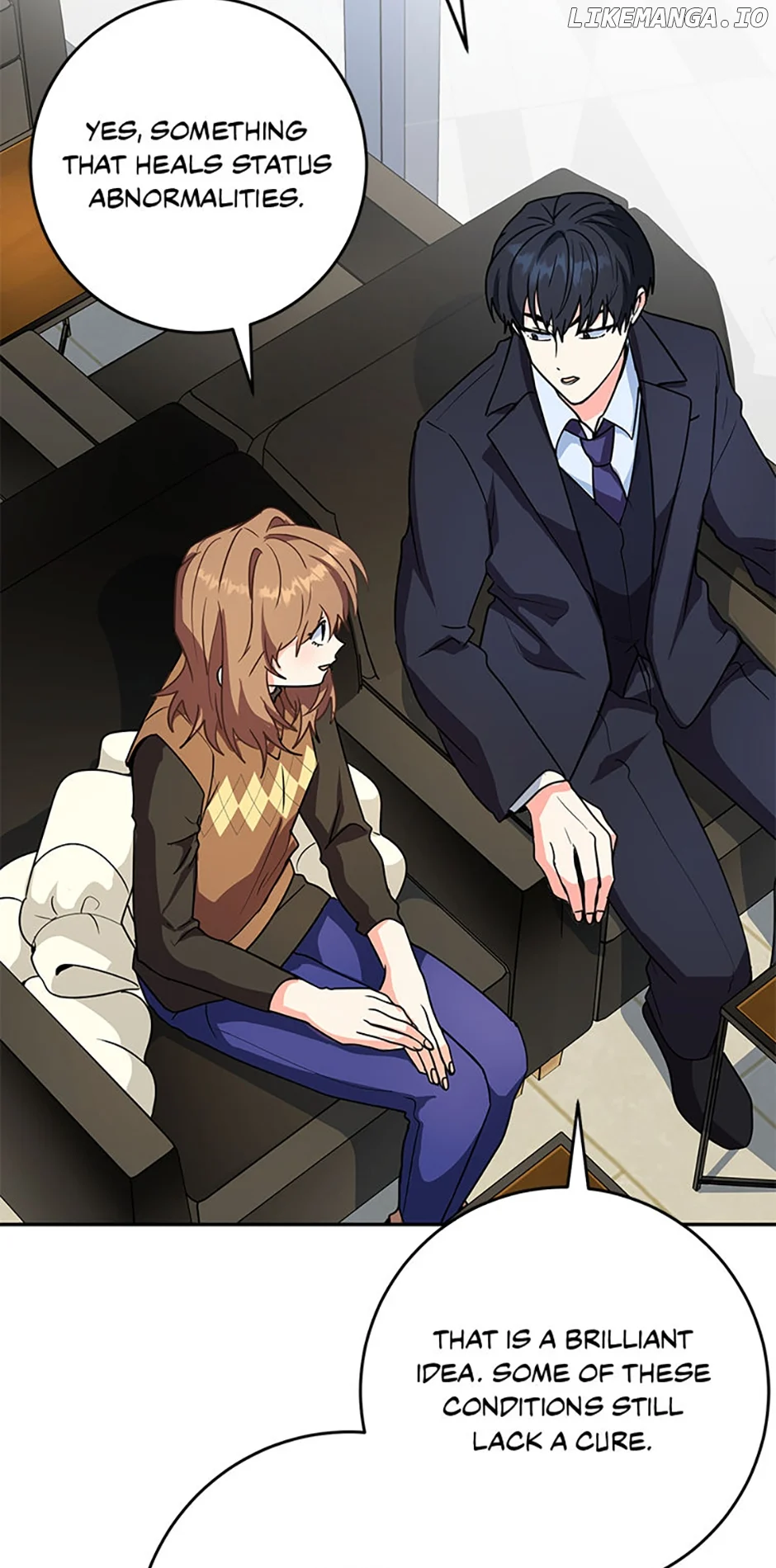 I’m the Main Character’s Little Sister Chapter 72 - Page 12