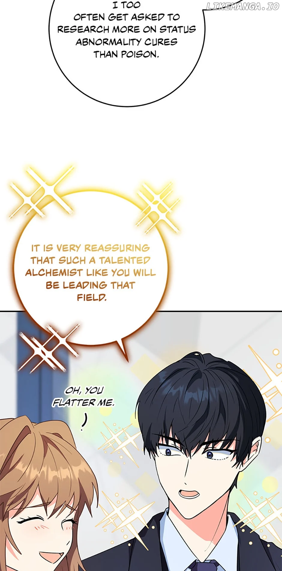 I’m the Main Character’s Little Sister Chapter 72 - Page 13