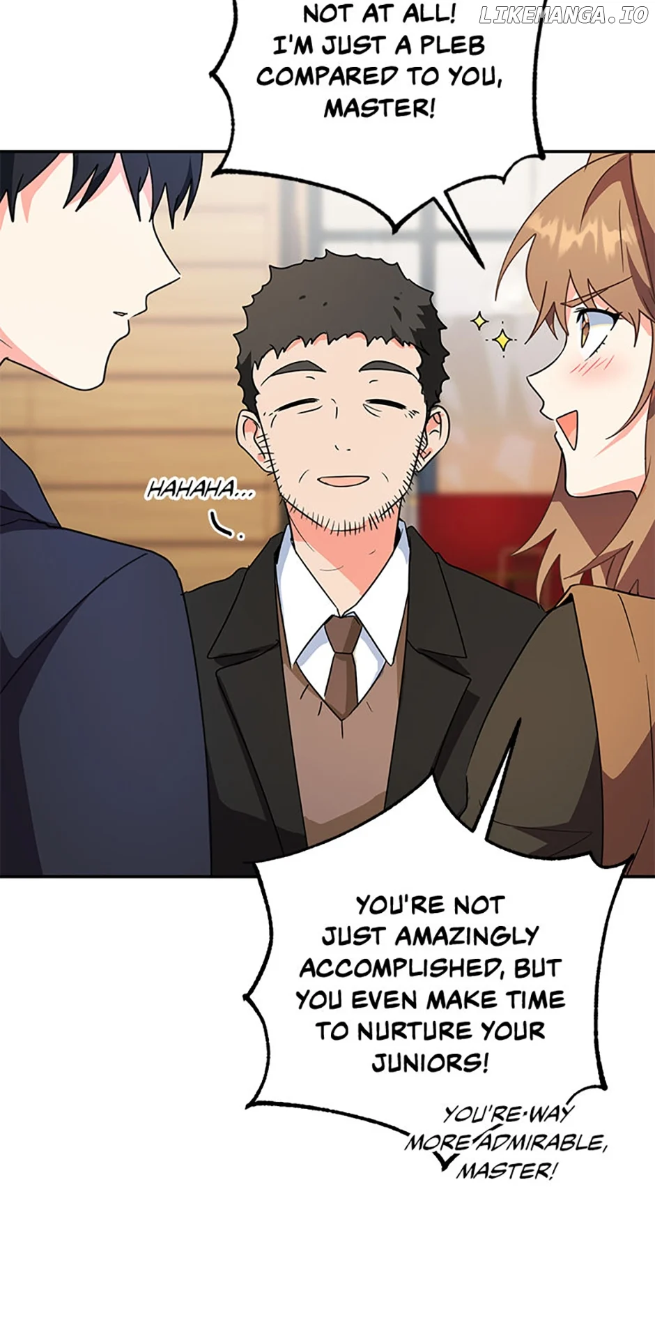 I’m the Main Character’s Little Sister Chapter 72 - Page 15
