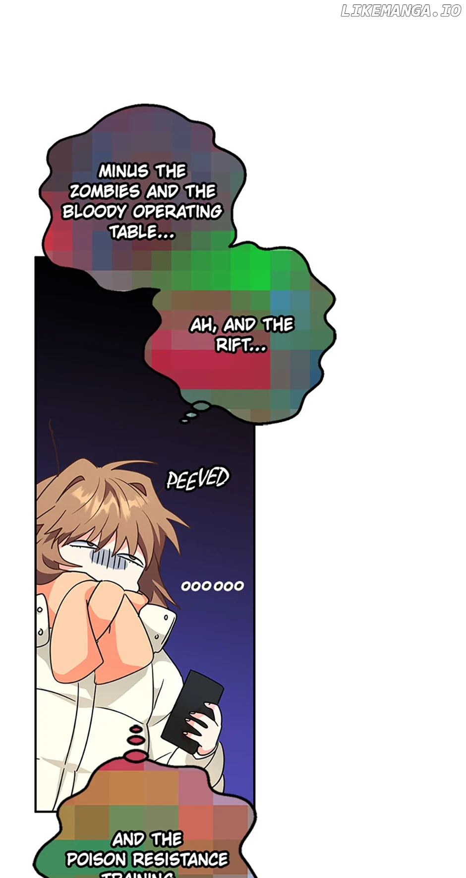 I’m the Main Character’s Little Sister Chapter 72 - Page 40