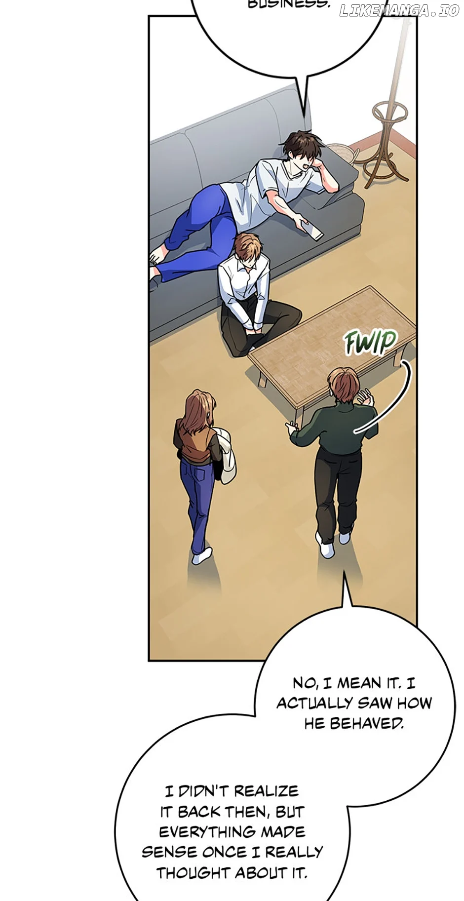 I’m the Main Character’s Little Sister Chapter 72 - Page 51
