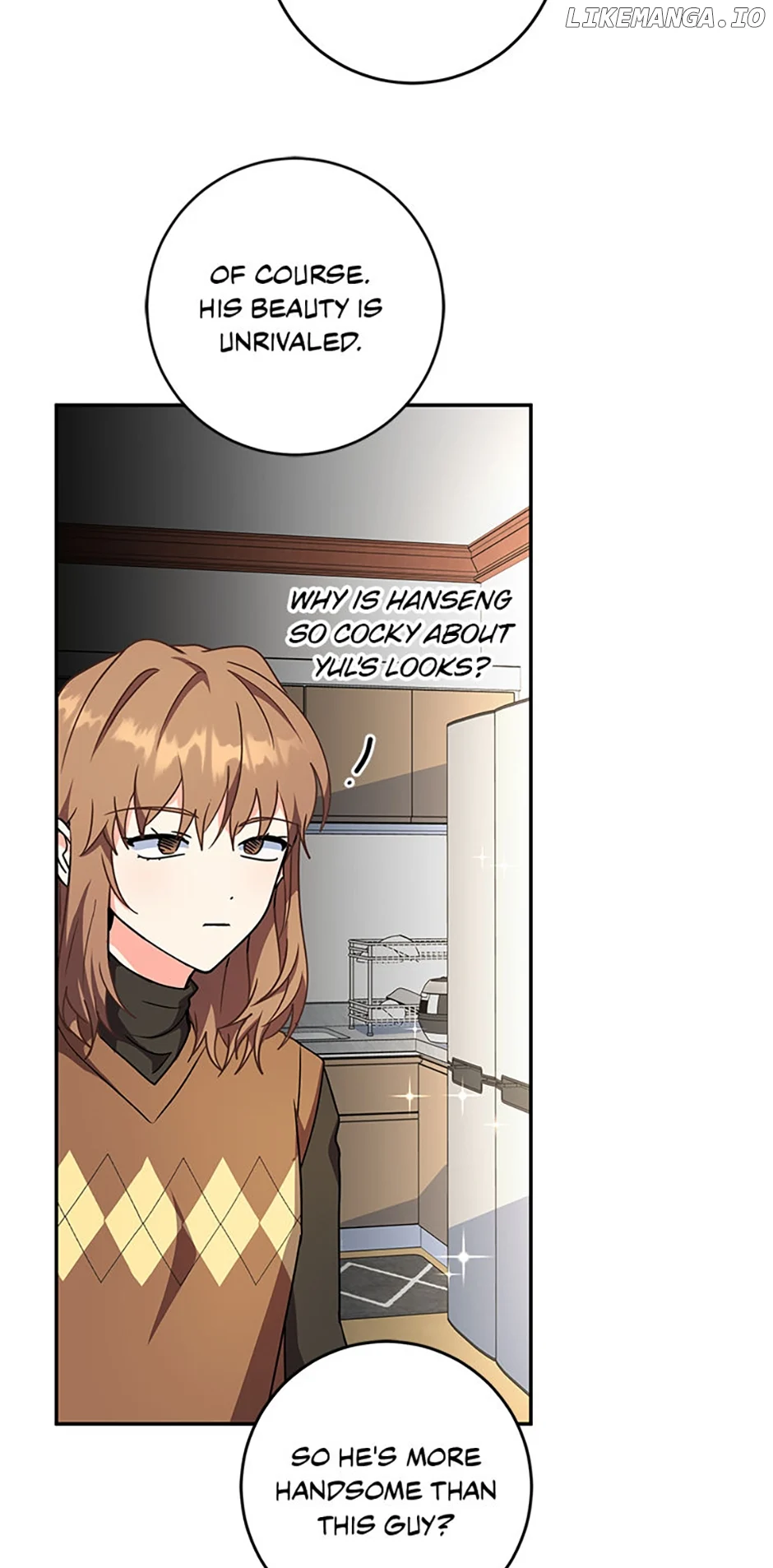 I’m the Main Character’s Little Sister Chapter 72 - Page 59