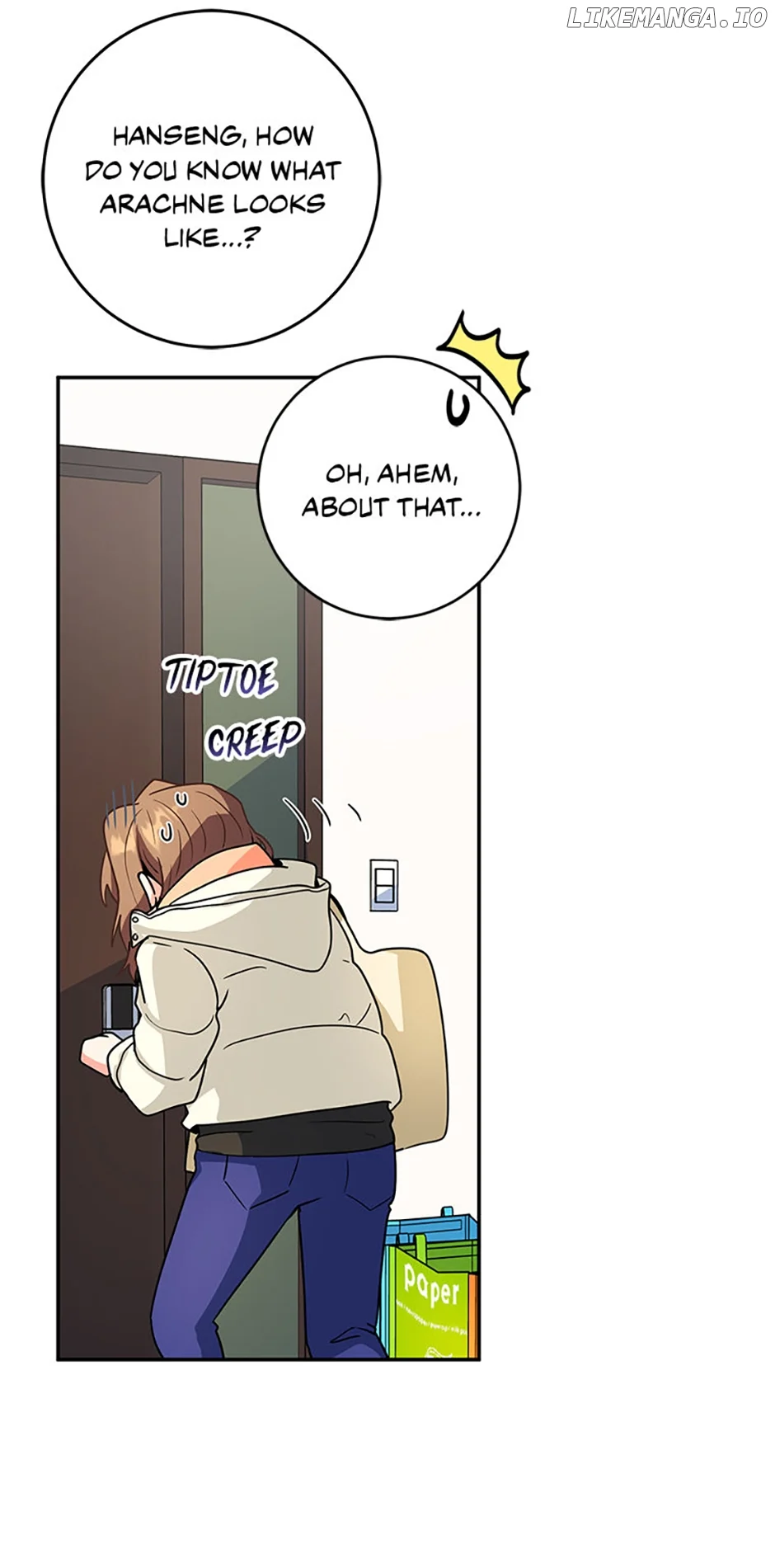 I’m the Main Character’s Little Sister Chapter 72 - Page 63