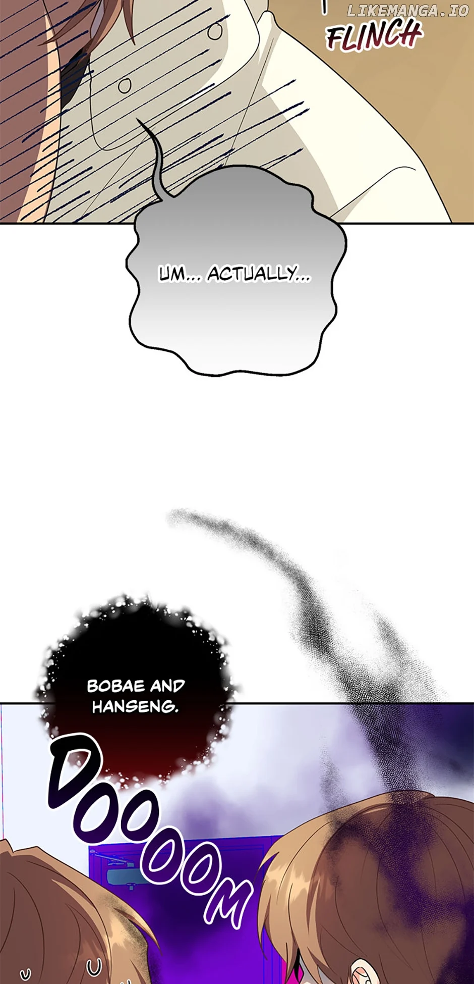 I’m the Main Character’s Little Sister Chapter 72 - Page 65