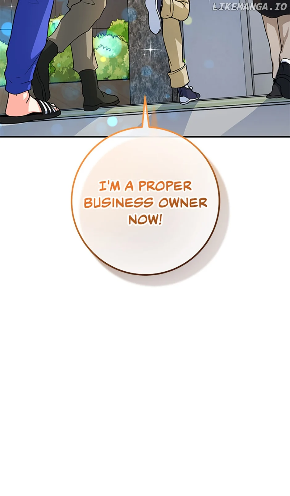 I’m the Main Character’s Little Sister Chapter 72 - Page 82